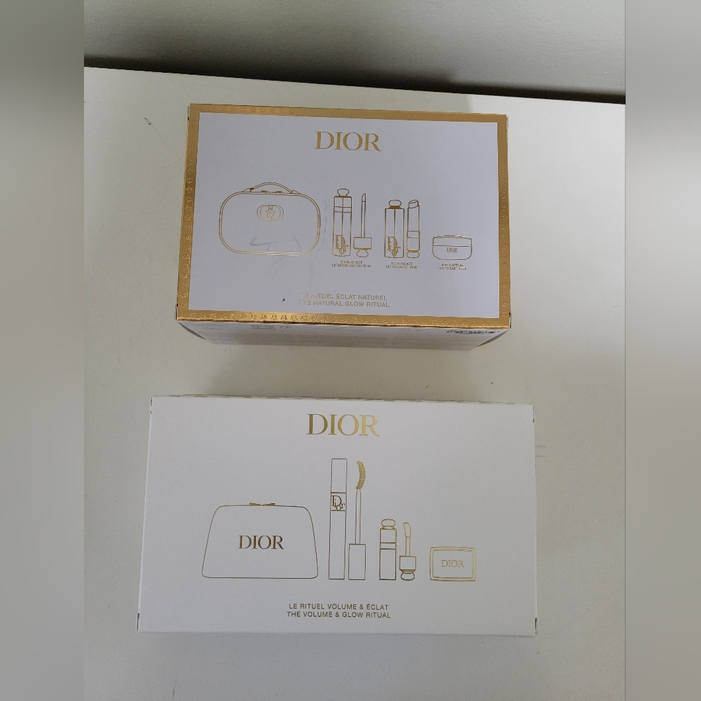 Empty DIOR Boxes (initially used to package cosmetics) $10.00 - Picture 4 of 5